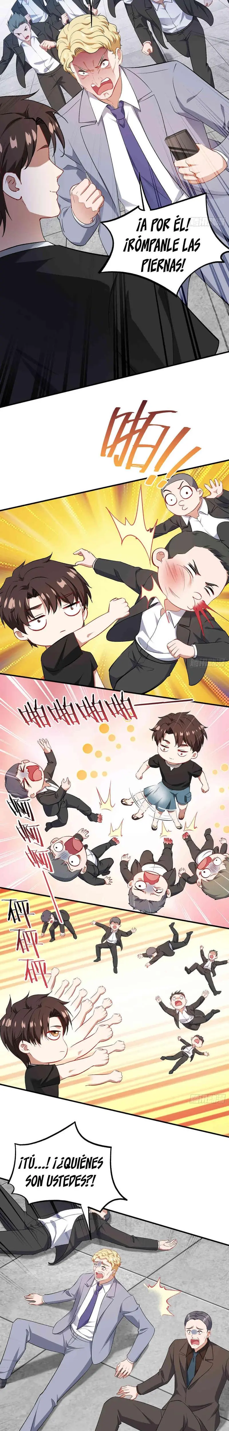 Despues De Dejar De Actuar Como Un Perro, Me Convertí En Un Magnate Celestial Urbano > Capitulo 275 > Page 91