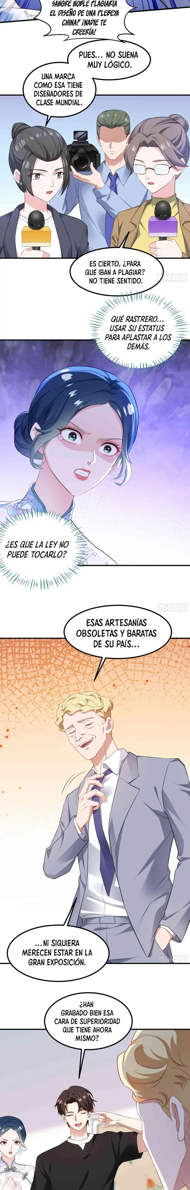 Despues De Dejar De Actuar Como Un Perro, Me Convertí En Un Magnate Celestial Urbano > Capitulo 276 > Page 41