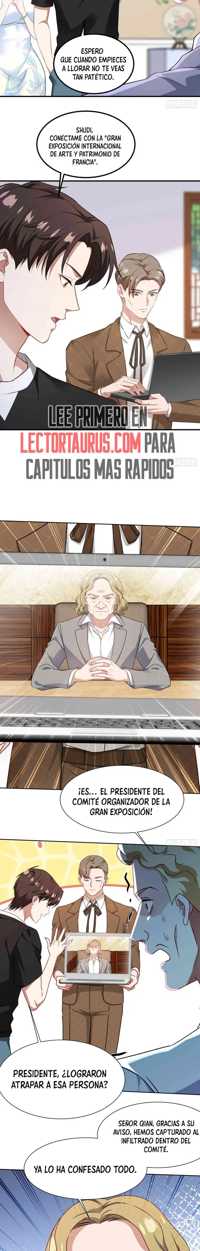 Despues De Dejar De Actuar Como Un Perro, Me Convertí En Un Magnate Celestial Urbano > Capitulo 276 > Page 51