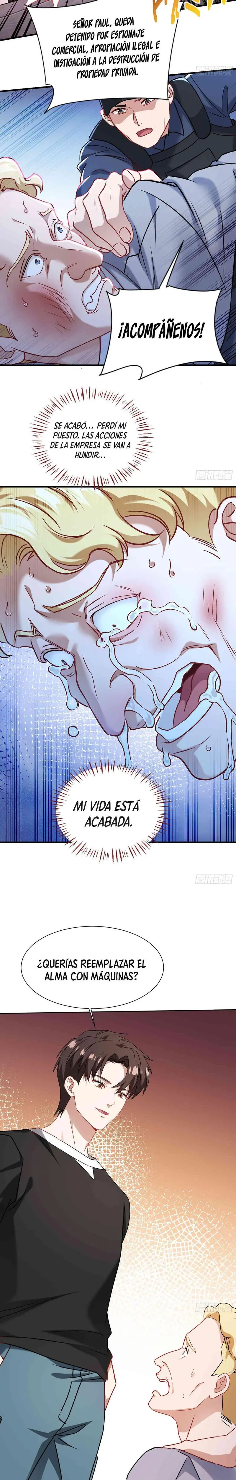 Despues De Dejar De Actuar Como Un Perro, Me Convertí En Un Magnate Celestial Urbano > Capitulo 276 > Page 81