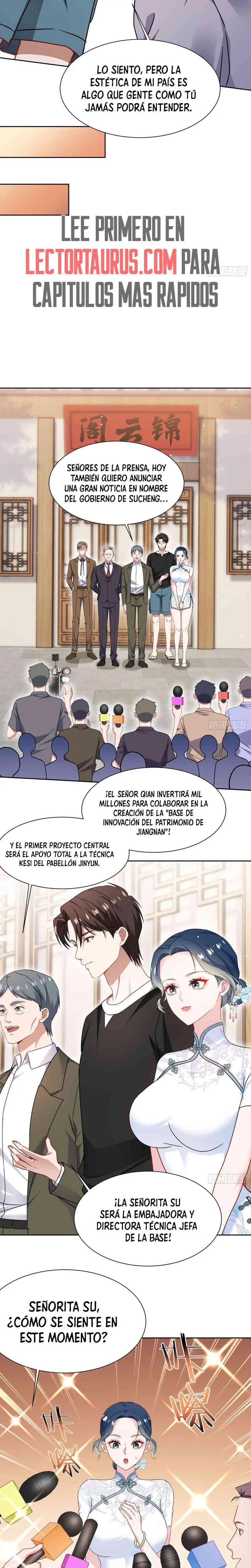 Despues De Dejar De Actuar Como Un Perro, Me Convertí En Un Magnate Celestial Urbano > Capitulo 276 > Page 91