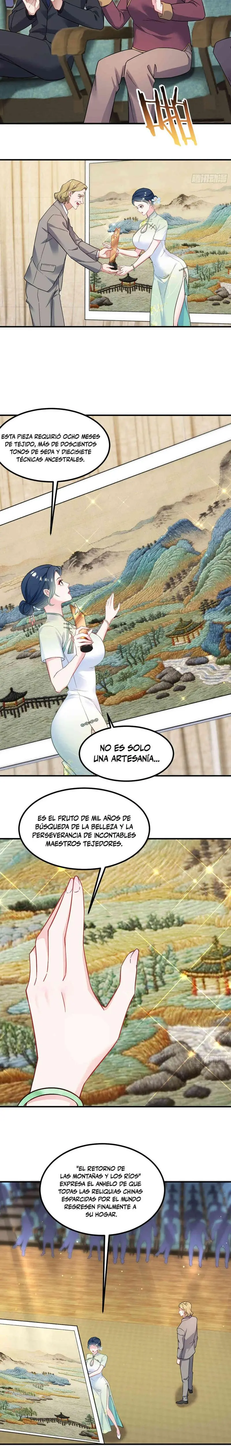 Despues De Dejar De Actuar Como Un Perro, Me Convertí En Un Magnate Celestial Urbano > Capitulo 277 > Page 31