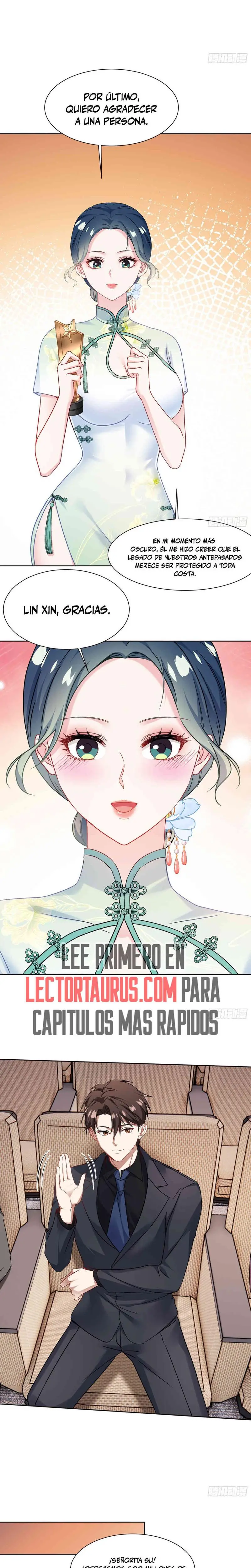 Despues De Dejar De Actuar Como Un Perro, Me Convertí En Un Magnate Celestial Urbano > Capitulo 277 > Page 41