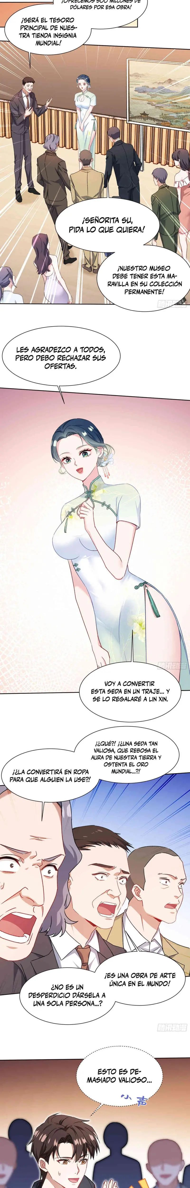 Despues De Dejar De Actuar Como Un Perro, Me Convertí En Un Magnate Celestial Urbano > Capitulo 277 > Page 51