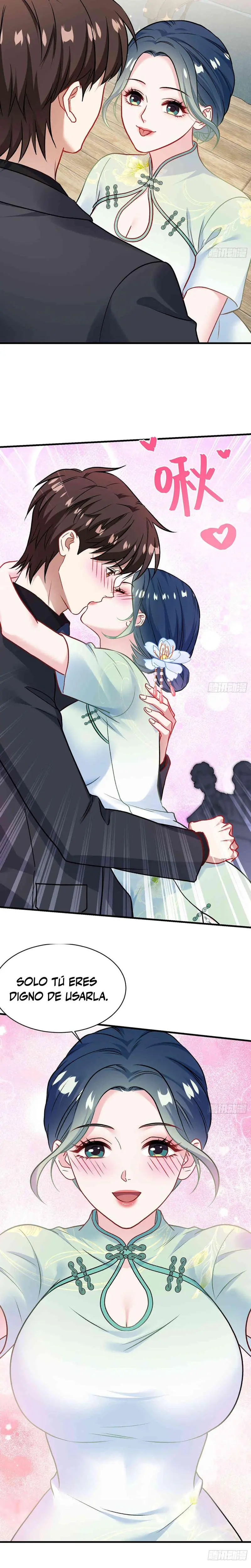 Despues De Dejar De Actuar Como Un Perro, Me Convertí En Un Magnate Celestial Urbano > Capitulo 277 > Page 71