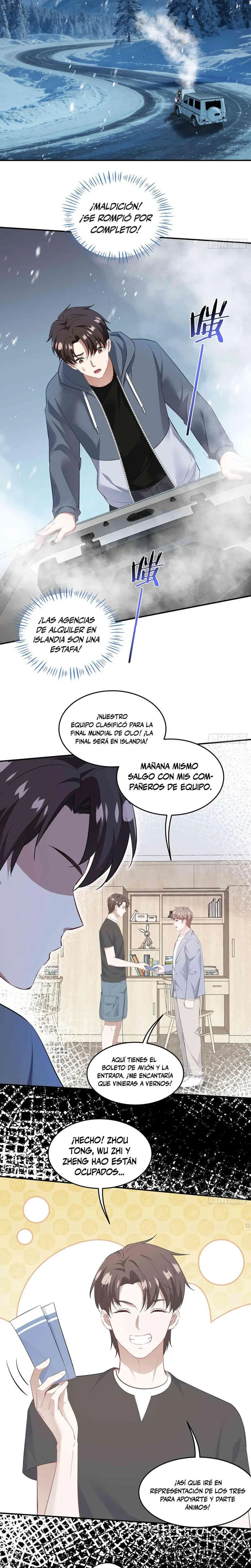 Despues De Dejar De Actuar Como Un Perro, Me Convertí En Un Magnate Celestial Urbano > Capitulo 277 > Page 91
