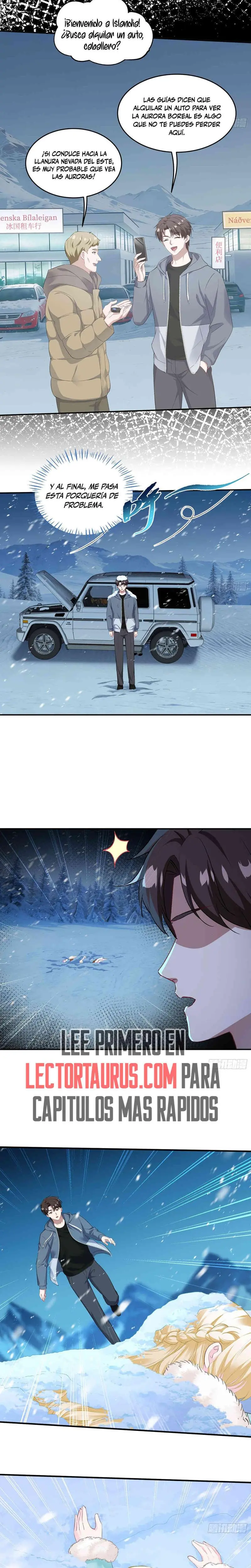 Despues De Dejar De Actuar Como Un Perro, Me Convertí En Un Magnate Celestial Urbano > Capitulo 277 > Page 101