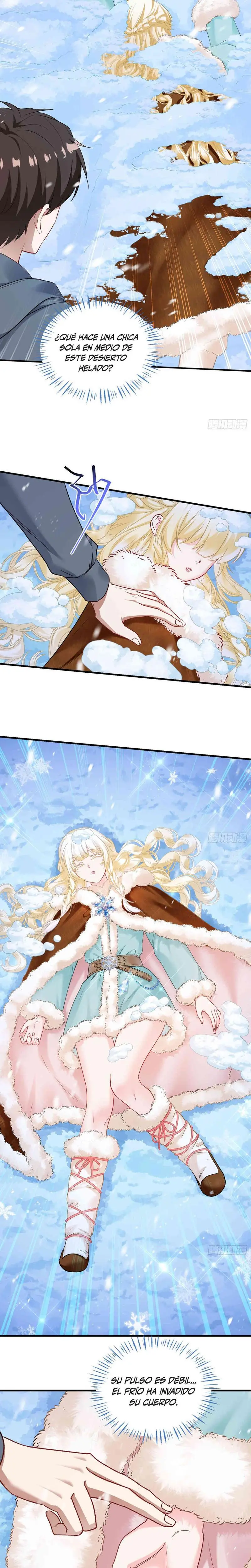 Despues De Dejar De Actuar Como Un Perro, Me Convertí En Un Magnate Celestial Urbano > Capitulo 277 > Page 111