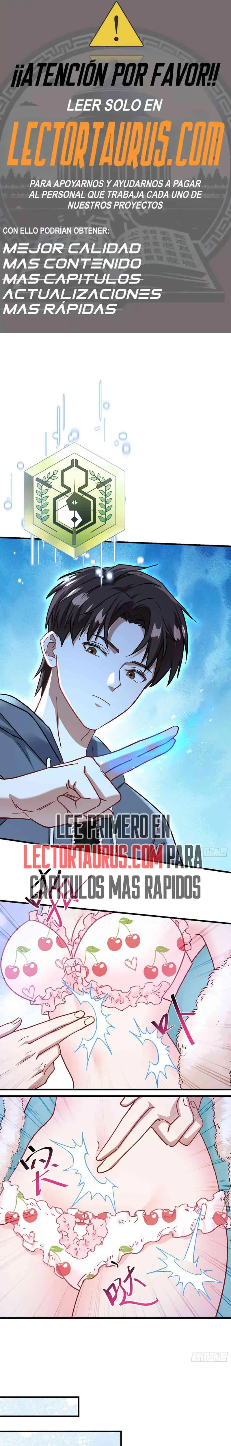 Despues De Dejar De Actuar Como Un Perro, Me Convertí En Un Magnate Celestial Urbano > Capitulo 278 > Page 01