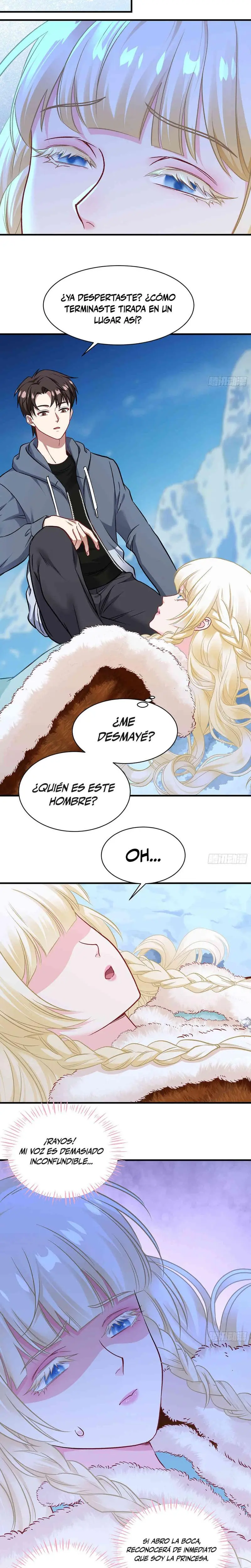 Despues De Dejar De Actuar Como Un Perro, Me Convertí En Un Magnate Celestial Urbano > Capitulo 278 > Page 11