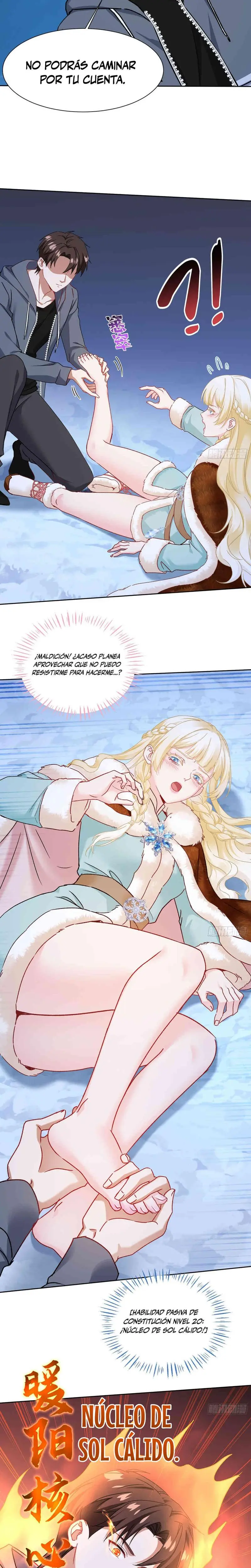 Despues De Dejar De Actuar Como Un Perro, Me Convertí En Un Magnate Celestial Urbano > Capitulo 278 > Page 41