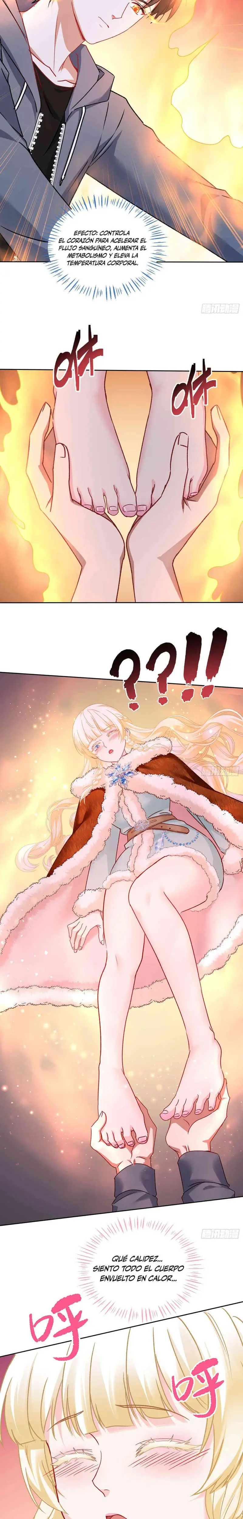 Despues De Dejar De Actuar Como Un Perro, Me Convertí En Un Magnate Celestial Urbano > Capitulo 278 > Page 51