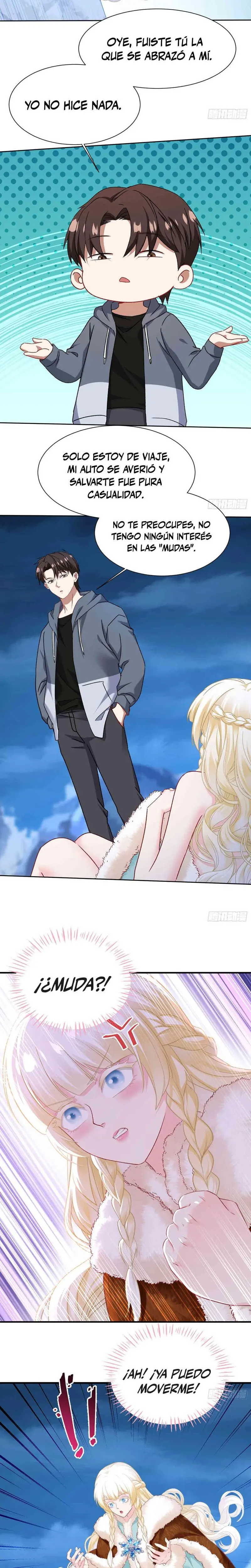 Despues De Dejar De Actuar Como Un Perro, Me Convertí En Un Magnate Celestial Urbano > Capitulo 278 > Page 91