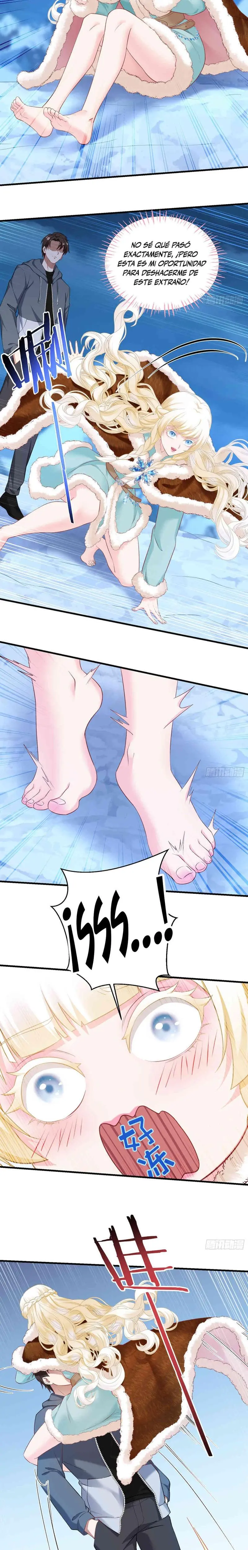 Despues De Dejar De Actuar Como Un Perro, Me Convertí En Un Magnate Celestial Urbano > Capitulo 278 > Page 101
