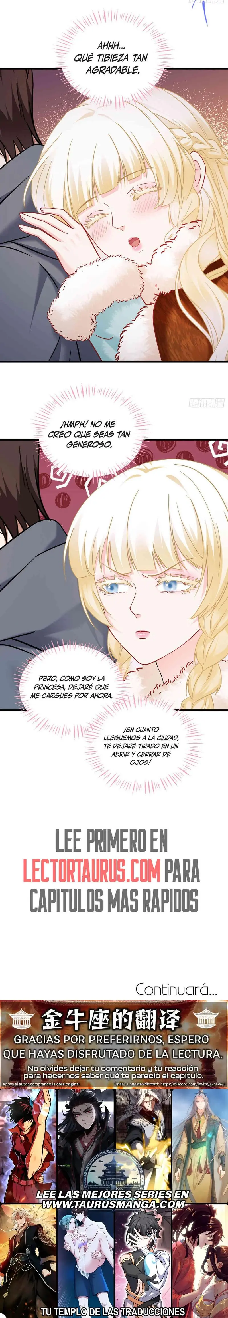 Despues De Dejar De Actuar Como Un Perro, Me Convertí En Un Magnate Celestial Urbano > Capitulo 278 > Page 121