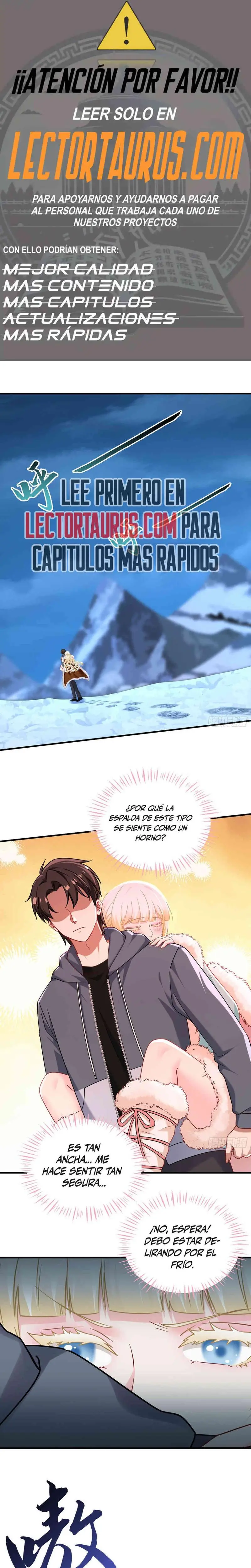 Despues De Dejar De Actuar Como Un Perro, Me Convertí En Un Magnate Celestial Urbano > Capitulo 279 > Page 01