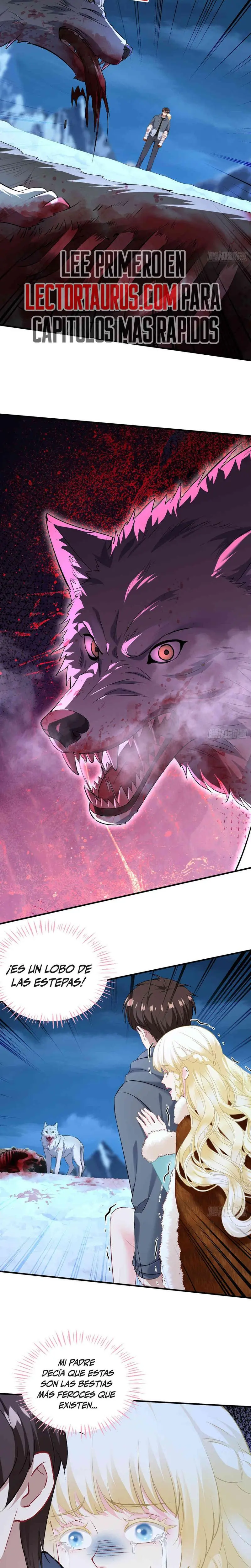 Despues De Dejar De Actuar Como Un Perro, Me Convertí En Un Magnate Celestial Urbano > Capitulo 279 > Page 21