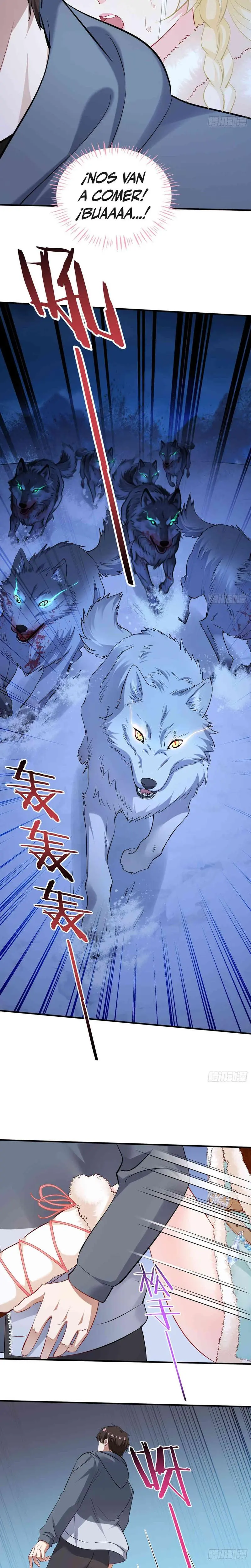 Despues De Dejar De Actuar Como Un Perro, Me Convertí En Un Magnate Celestial Urbano > Capitulo 279 > Page 31