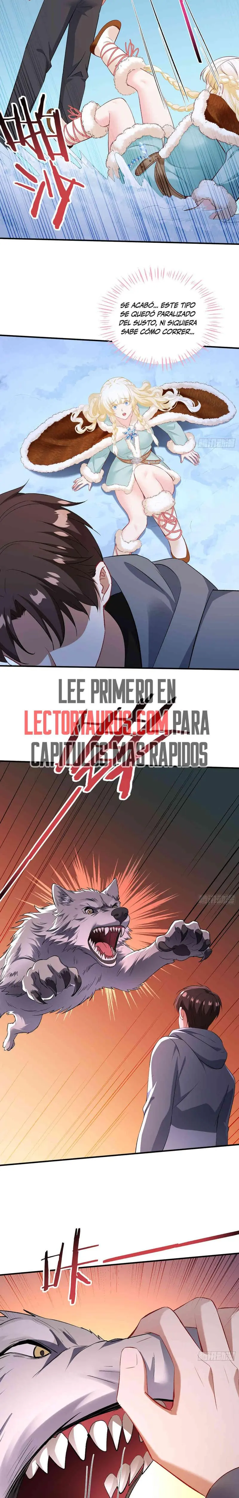 Despues De Dejar De Actuar Como Un Perro, Me Convertí En Un Magnate Celestial Urbano > Capitulo 279 > Page 41