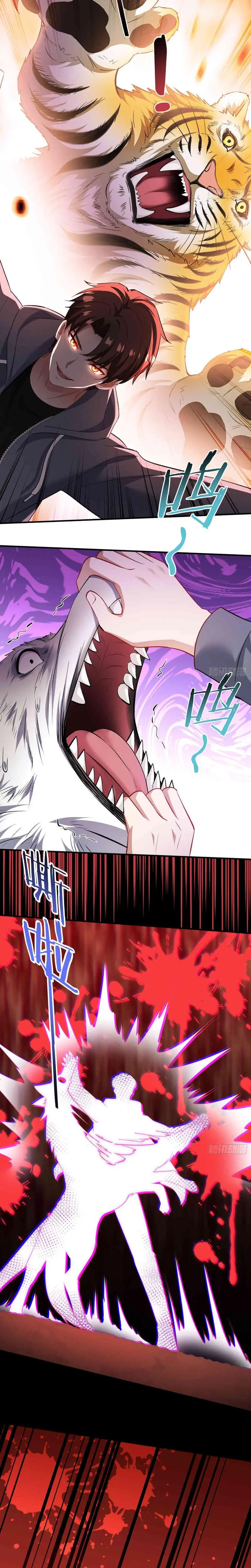 Despues De Dejar De Actuar Como Un Perro, Me Convertí En Un Magnate Celestial Urbano > Capitulo 279 > Page 61