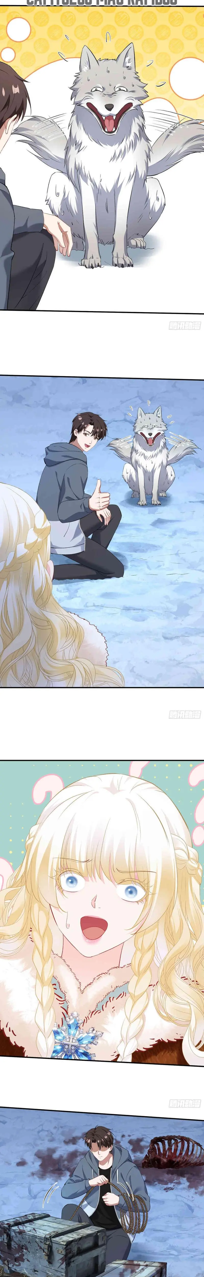 Despues De Dejar De Actuar Como Un Perro, Me Convertí En Un Magnate Celestial Urbano > Capitulo 279 > Page 81