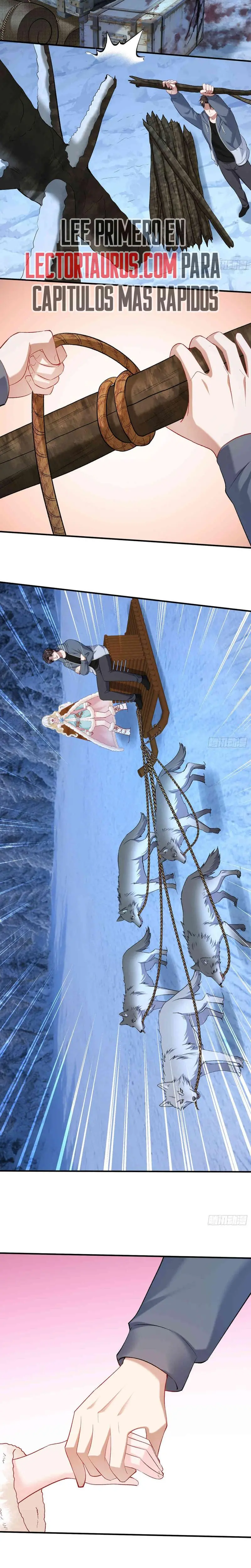 Despues De Dejar De Actuar Como Un Perro, Me Convertí En Un Magnate Celestial Urbano > Capitulo 279 > Page 91