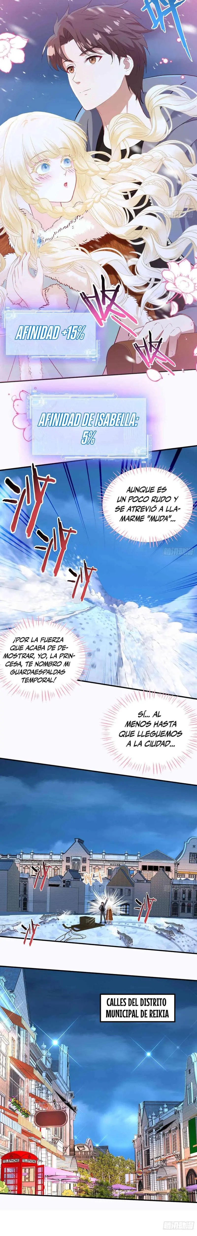 Despues De Dejar De Actuar Como Un Perro, Me Convertí En Un Magnate Celestial Urbano > Capitulo 279 > Page 111