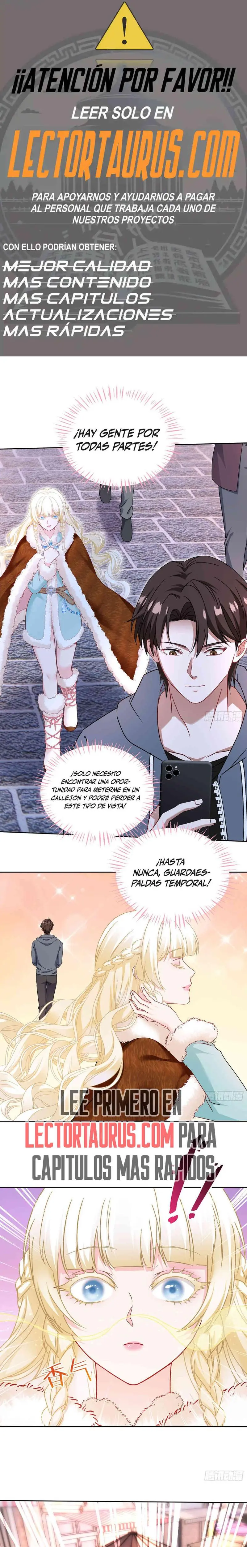 Despues De Dejar De Actuar Como Un Perro, Me Convertí En Un Magnate Celestial Urbano > Capitulo 280 > Page 01