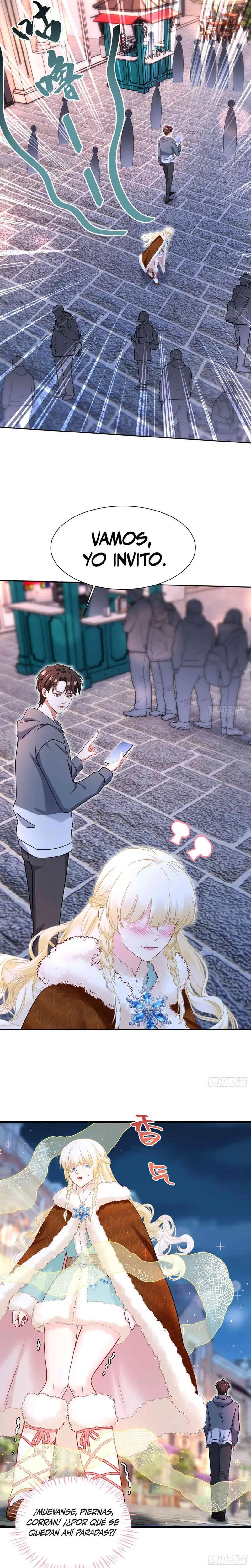 Despues De Dejar De Actuar Como Un Perro, Me Convertí En Un Magnate Celestial Urbano > Capitulo 280 > Page 11