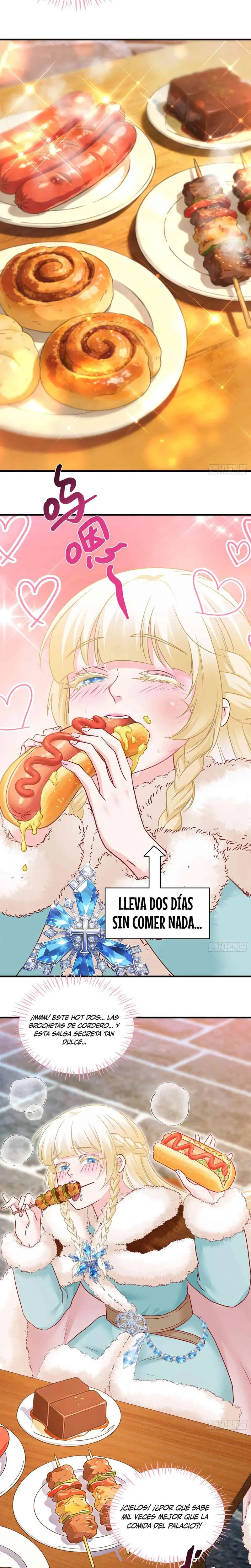 Despues De Dejar De Actuar Como Un Perro, Me Convertí En Un Magnate Celestial Urbano > Capitulo 280 > Page 21