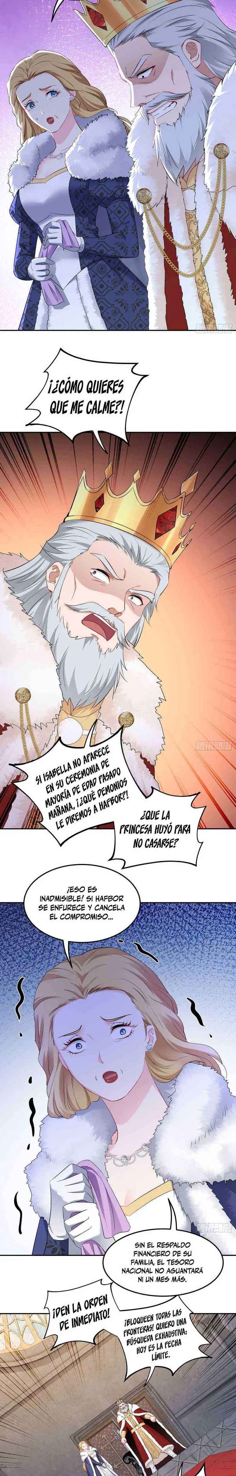 Despues De Dejar De Actuar Como Un Perro, Me Convertí En Un Magnate Celestial Urbano > Capitulo 280 > Page 61