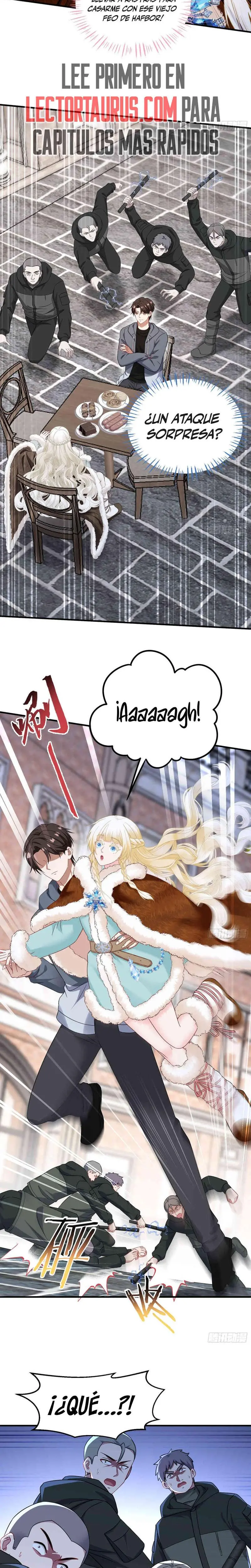 Despues De Dejar De Actuar Como Un Perro, Me Convertí En Un Magnate Celestial Urbano > Capitulo 280 > Page 91