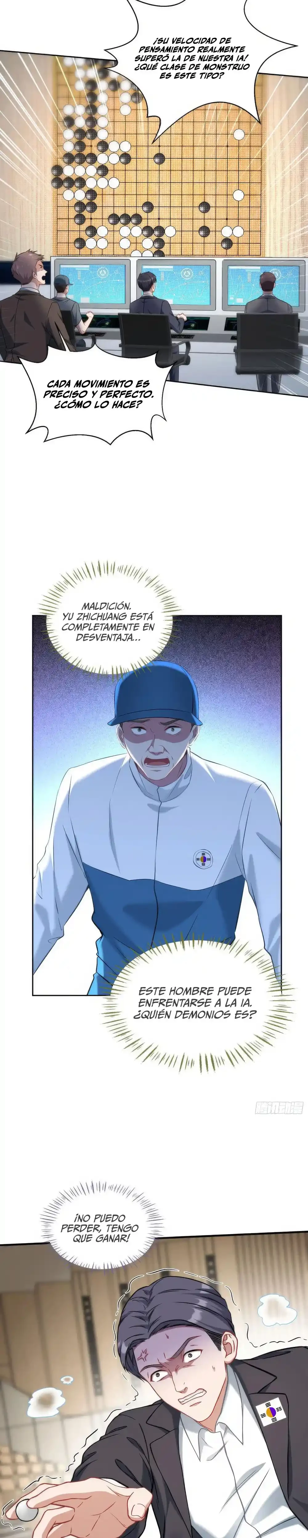 Despues De Dejar De Actuar Como Un Perro, Me Convertí En Un Magnate Celestial Urbano > Capitulo 100 > Page 41