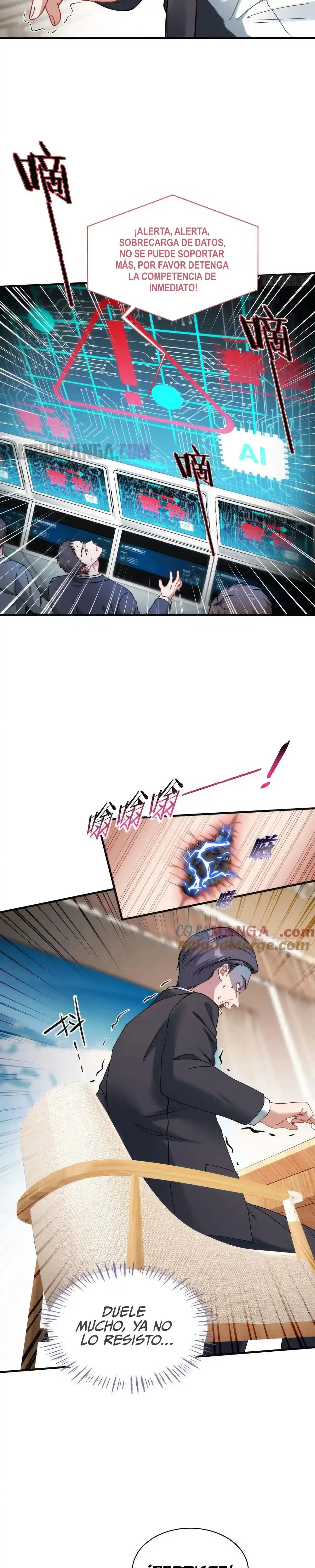 Despues De Dejar De Actuar Como Un Perro, Me Convertí En Un Magnate Celestial Urbano > Capitulo 100 > Page 51