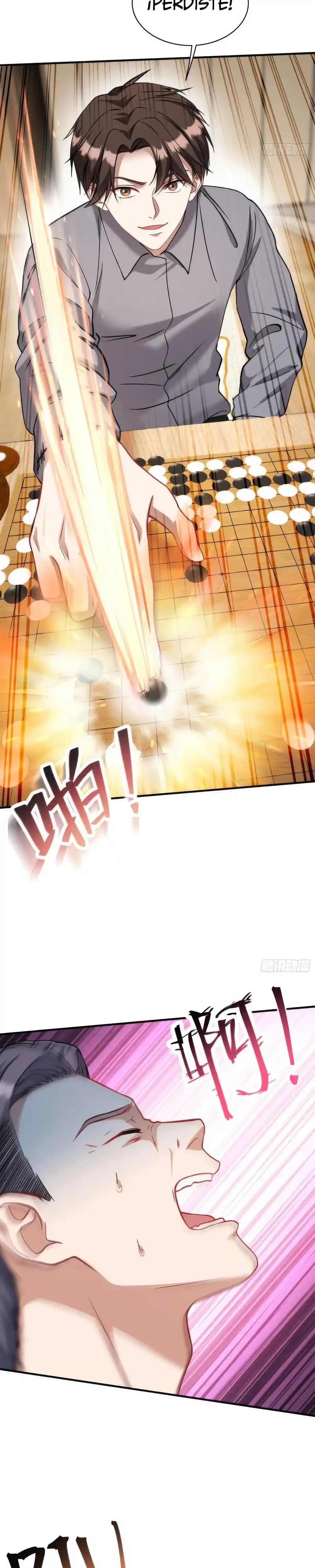 Despues De Dejar De Actuar Como Un Perro, Me Convertí En Un Magnate Celestial Urbano > Capitulo 100 > Page 61