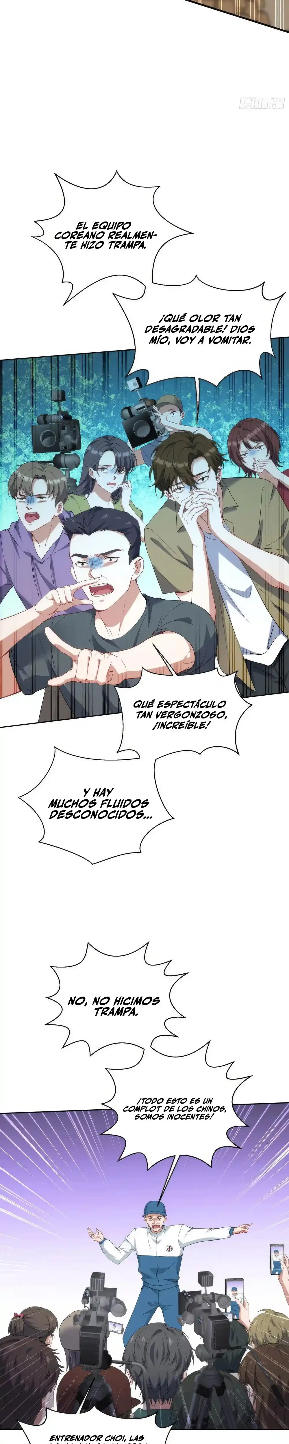 Despues De Dejar De Actuar Como Un Perro, Me Convertí En Un Magnate Celestial Urbano > Capitulo 100 > Page 91