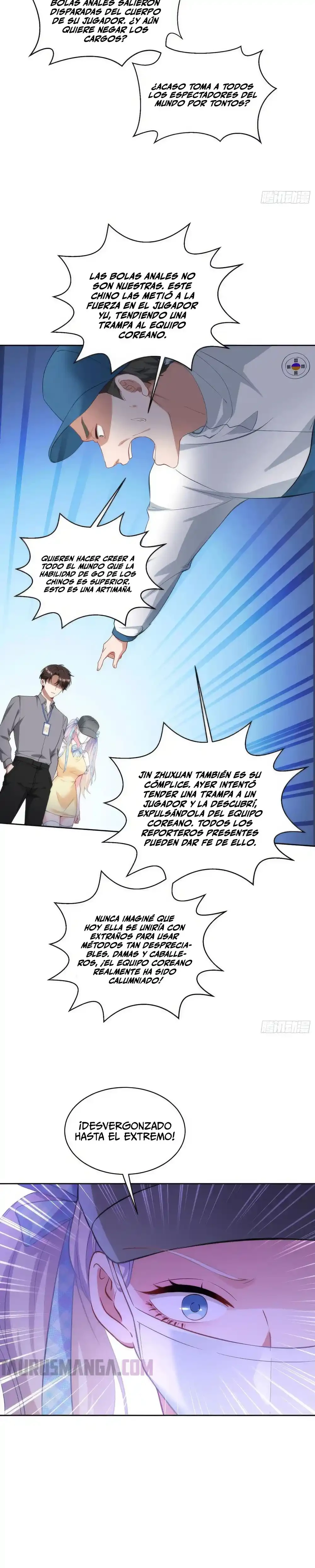 Despues De Dejar De Actuar Como Un Perro, Me Convertí En Un Magnate Celestial Urbano > Capitulo 100 > Page 101