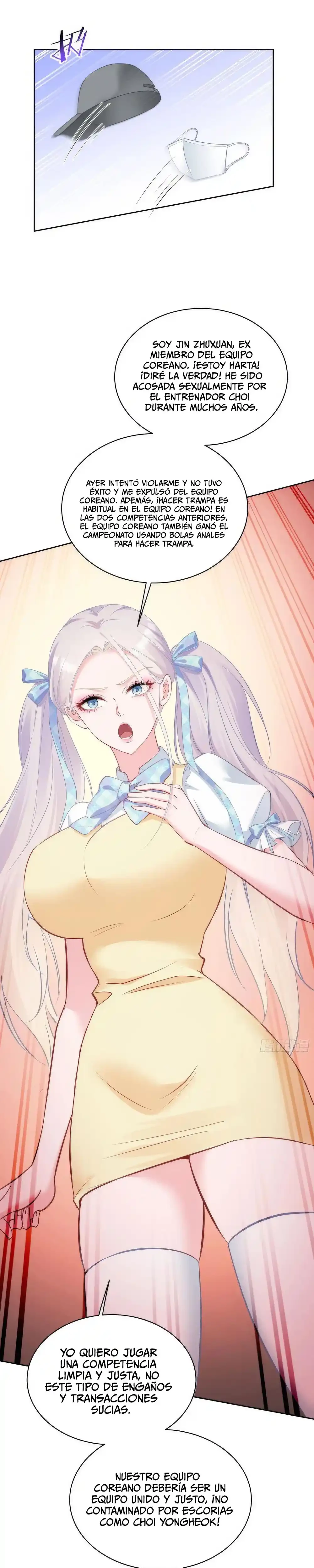 Despues De Dejar De Actuar Como Un Perro, Me Convertí En Un Magnate Celestial Urbano > Capitulo 100 > Page 111