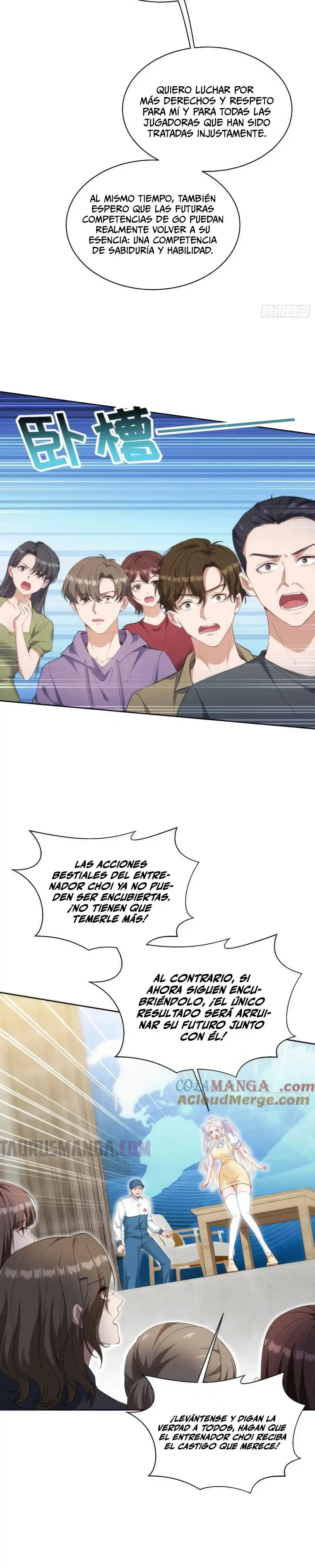 Despues De Dejar De Actuar Como Un Perro, Me Convertí En Un Magnate Celestial Urbano > Capitulo 100 > Page 121