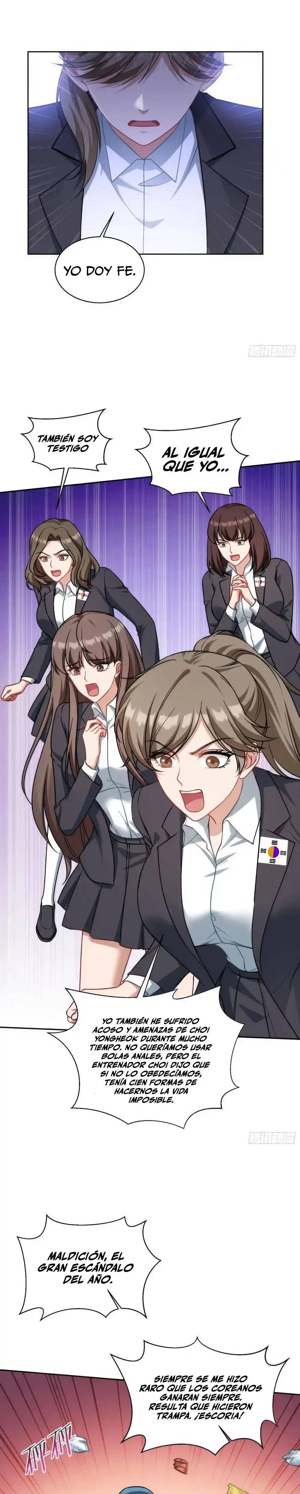 Despues De Dejar De Actuar Como Un Perro, Me Convertí En Un Magnate Celestial Urbano > Capitulo 100 > Page 131