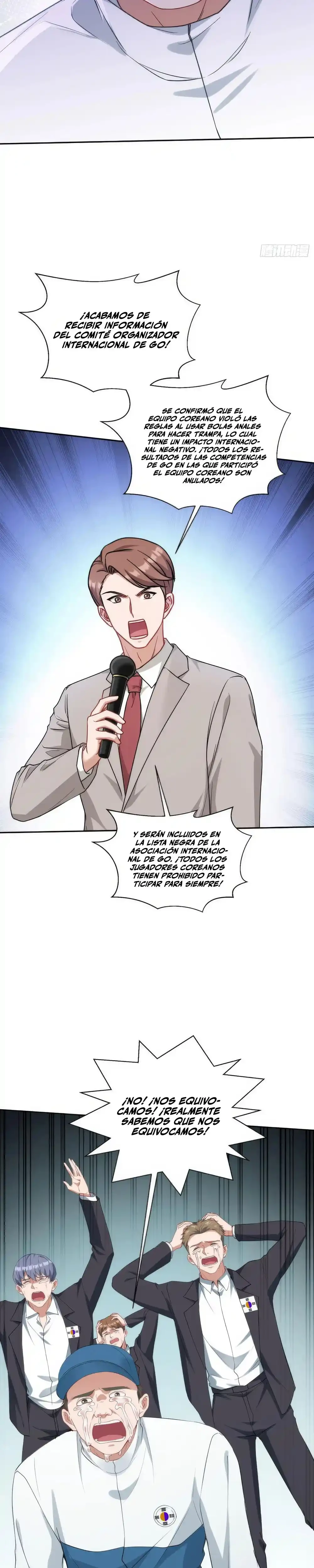 Despues De Dejar De Actuar Como Un Perro, Me Convertí En Un Magnate Celestial Urbano > Capitulo 100 > Page 151