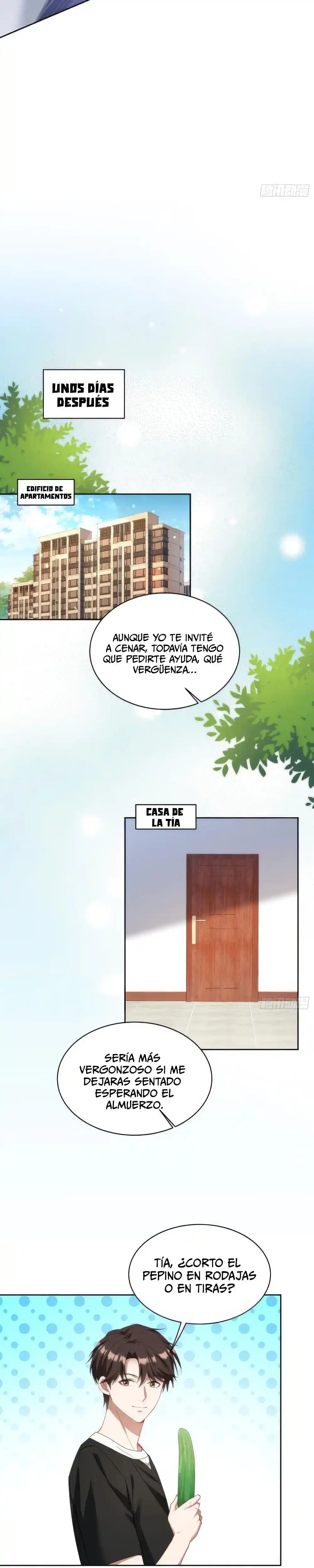 Despues De Dejar De Actuar Como Un Perro, Me Convertí En Un Magnate Celestial Urbano > Capitulo 100 > Page 191