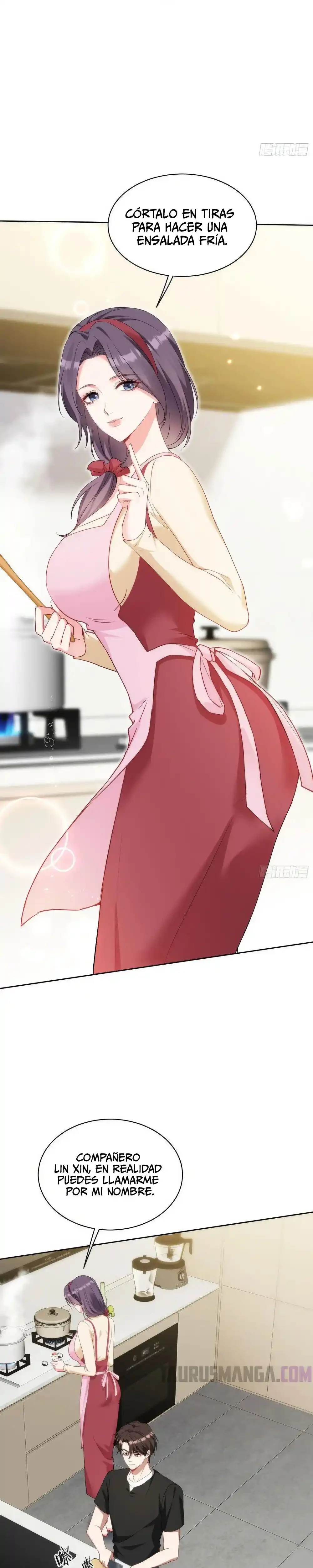 Despues De Dejar De Actuar Como Un Perro, Me Convertí En Un Magnate Celestial Urbano > Capitulo 100 > Page 201