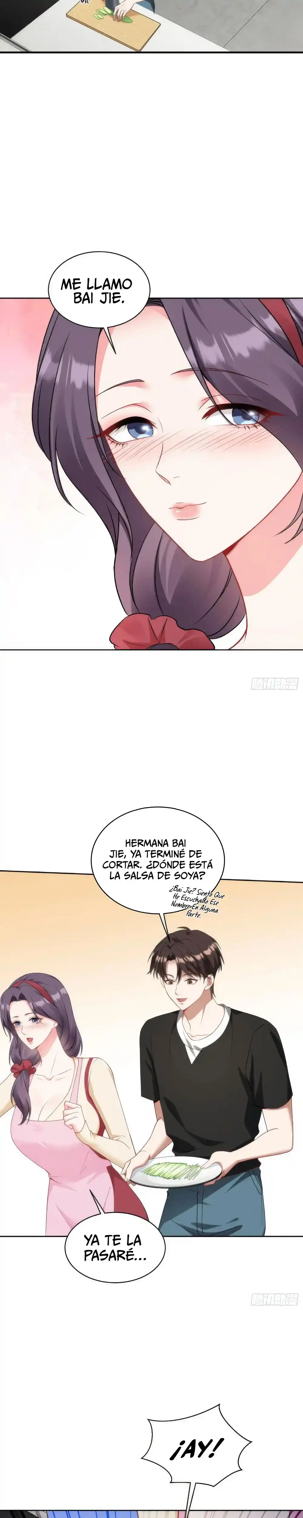 Despues De Dejar De Actuar Como Un Perro, Me Convertí En Un Magnate Celestial Urbano > Capitulo 100 > Page 211