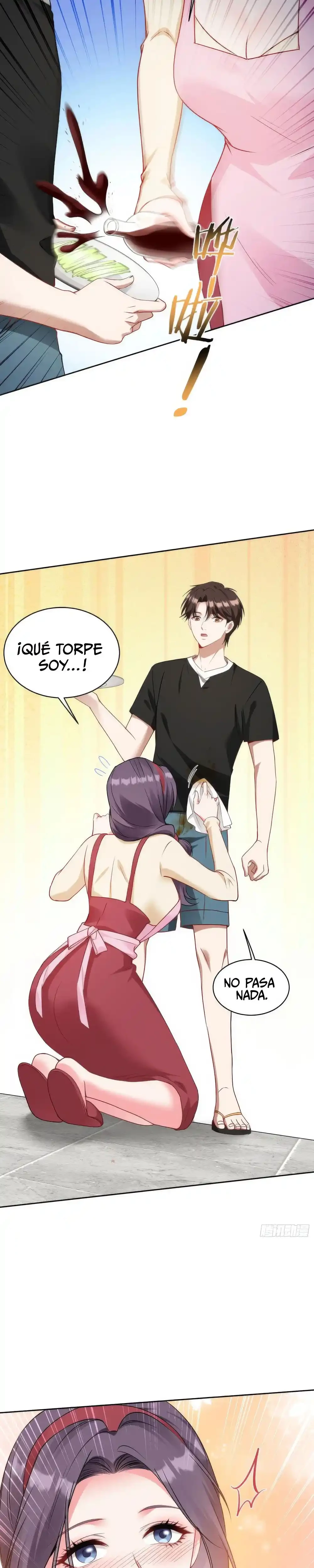 Despues De Dejar De Actuar Como Un Perro, Me Convertí En Un Magnate Celestial Urbano > Capitulo 100 > Page 221