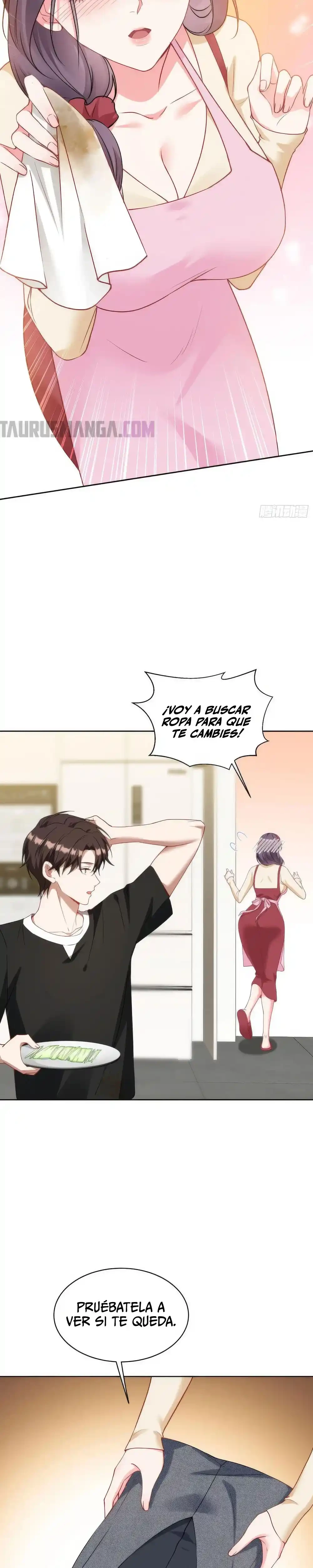 Despues De Dejar De Actuar Como Un Perro, Me Convertí En Un Magnate Celestial Urbano > Capitulo 100 > Page 231