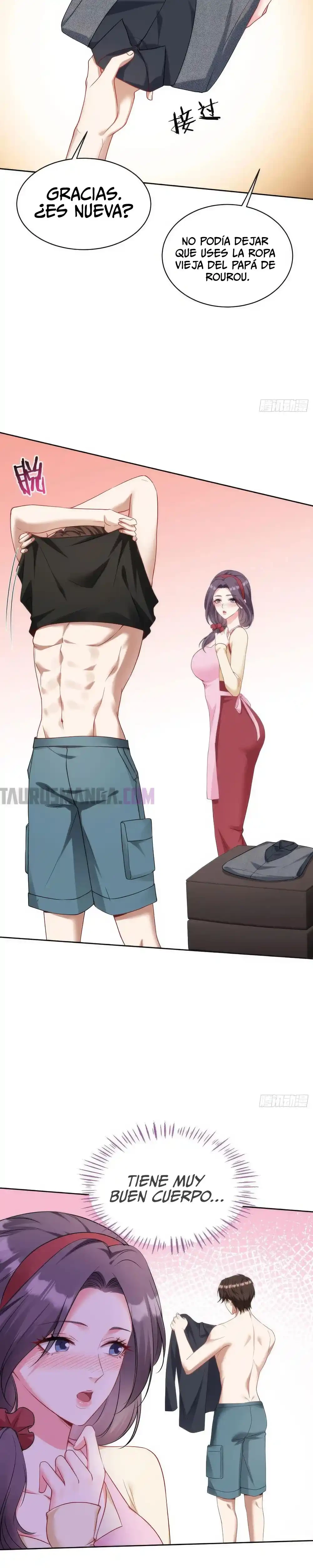 Despues De Dejar De Actuar Como Un Perro, Me Convertí En Un Magnate Celestial Urbano > Capitulo 100 > Page 241