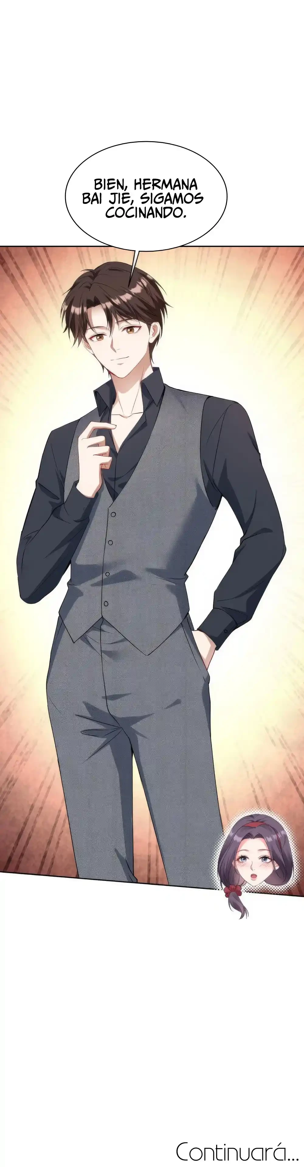 Despues De Dejar De Actuar Como Un Perro, Me Convertí En Un Magnate Celestial Urbano > Capitulo 100 > Page 251