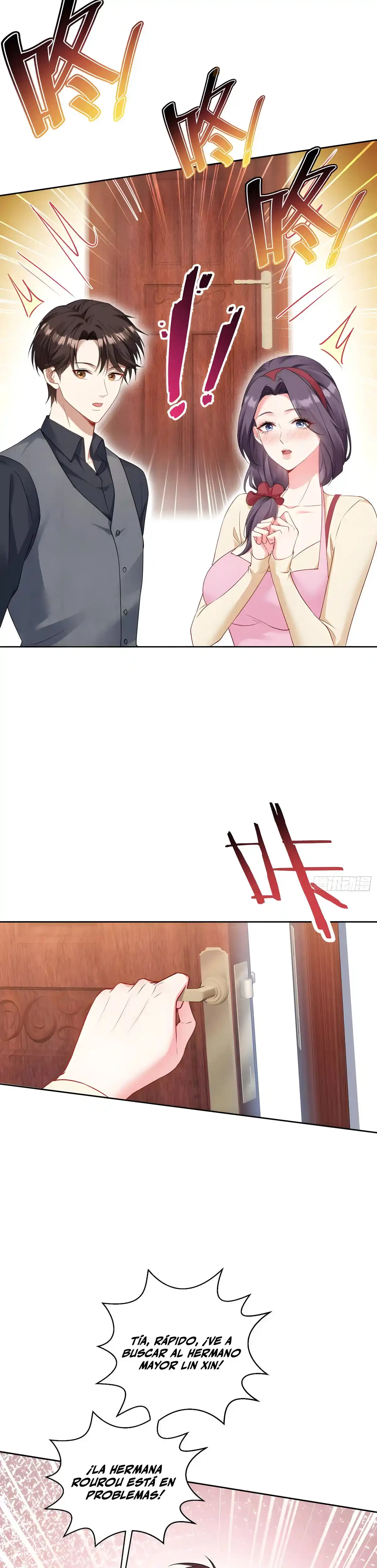 Despues De Dejar De Actuar Como Un Perro, Me Convertí En Un Magnate Celestial Urbano > Capitulo 101 > Page 41