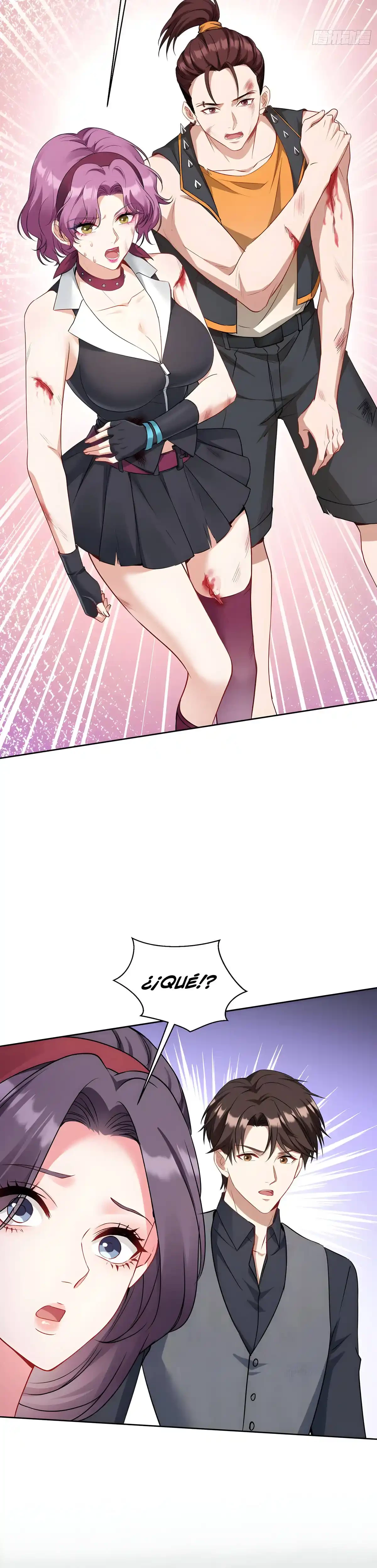 Despues De Dejar De Actuar Como Un Perro, Me Convertí En Un Magnate Celestial Urbano > Capitulo 101 > Page 51